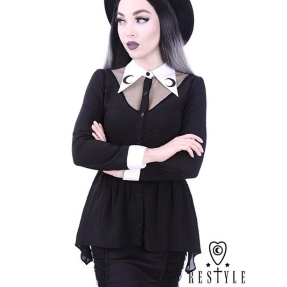 Restyle | Luna Blouse